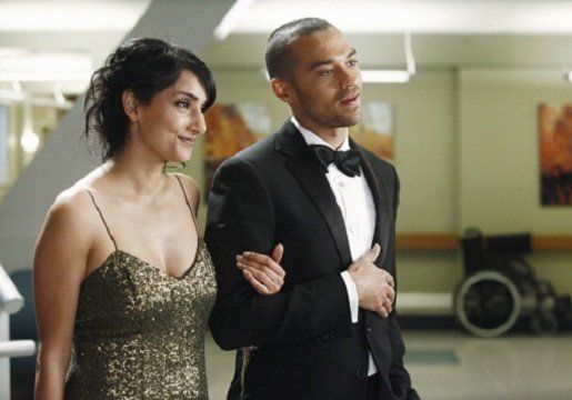 Anatomía de Grey : Foto Jesse Williams