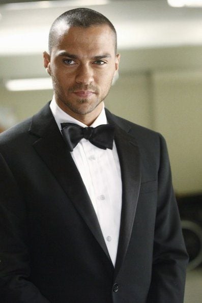 Anatomía de Grey : Foto Jesse Williams