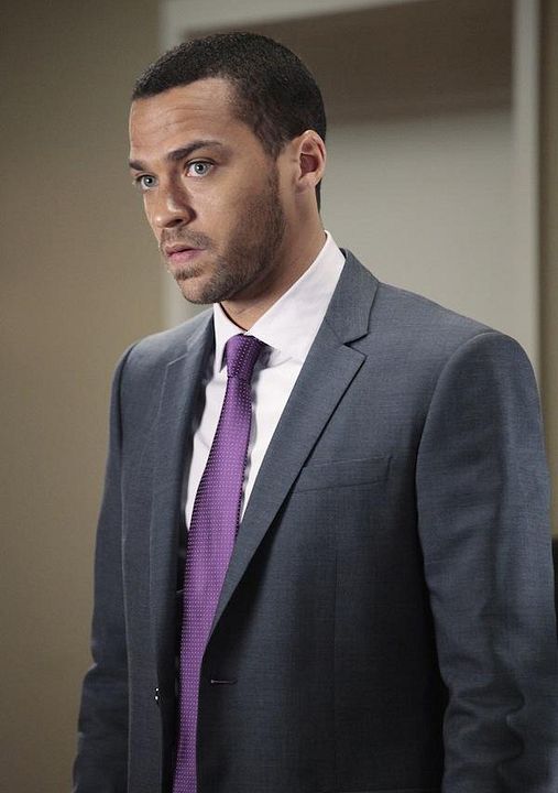 Anatomía de Grey : Foto Jesse Williams