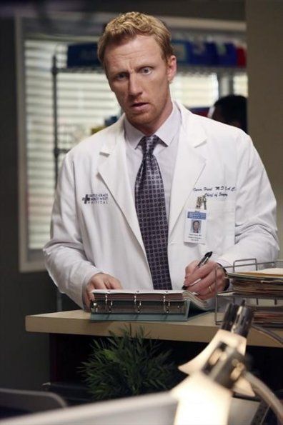 Foto Kevin McKidd