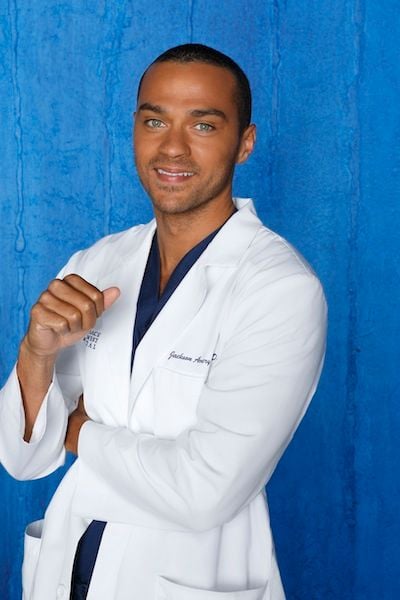 Foto Jesse Williams