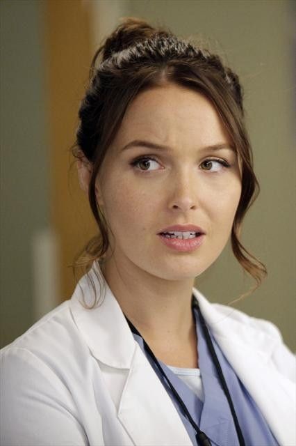 Anatomía de Grey : Foto Camilla Luddington