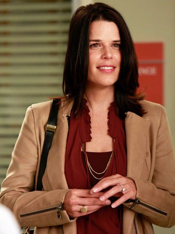 Anatomía de Grey : Foto Neve Campbell