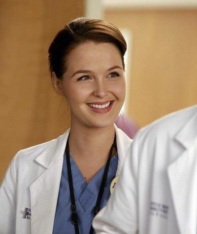 Anatomía de Grey : Foto Camilla Luddington