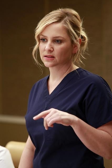 Anatomía de Grey : Foto Jessica Capshaw