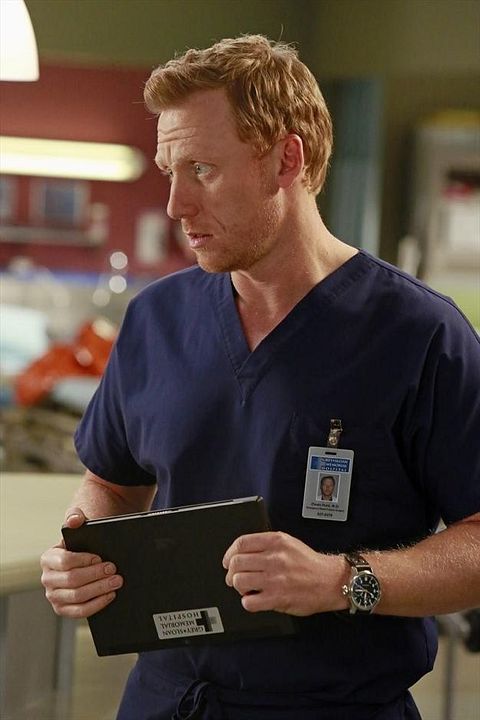 Anatomía de Grey : Foto Kevin McKidd