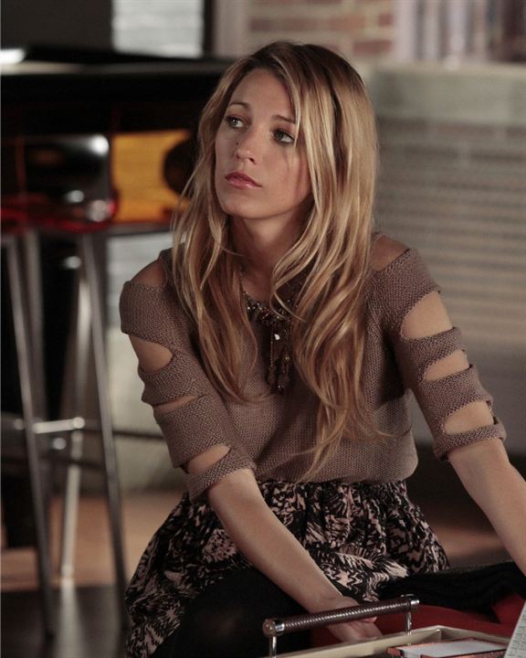 Gossip Girl : Foto Blake Lively