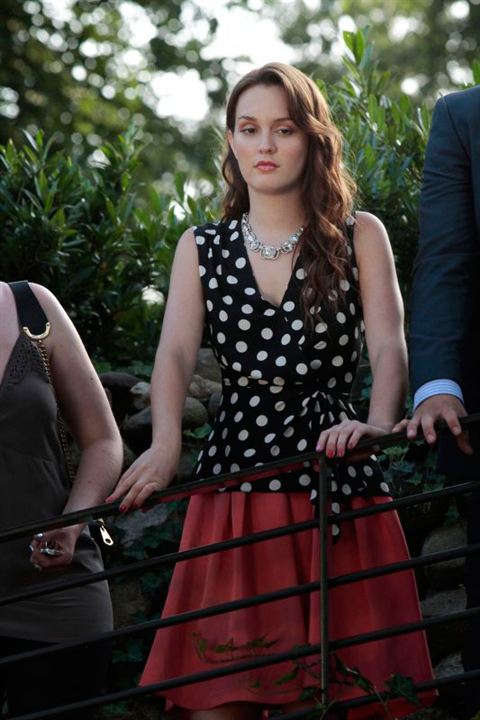 Gossip Girl : Foto Leighton Meester