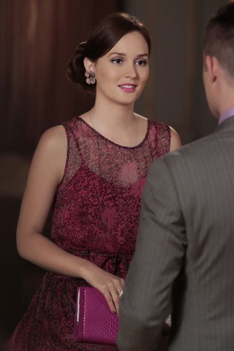 Gossip Girl : Foto Leighton Meester