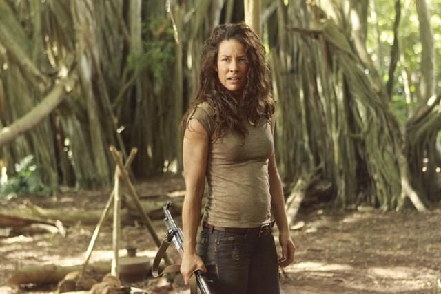 Foto Evangeline Lilly