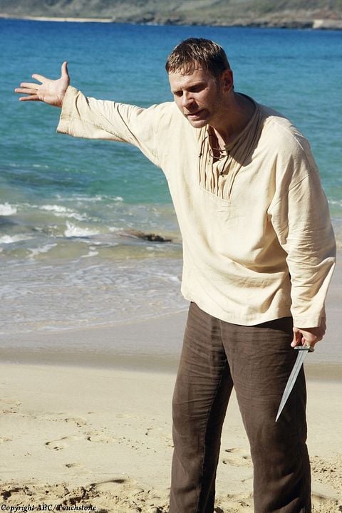 Foto Mark Pellegrino