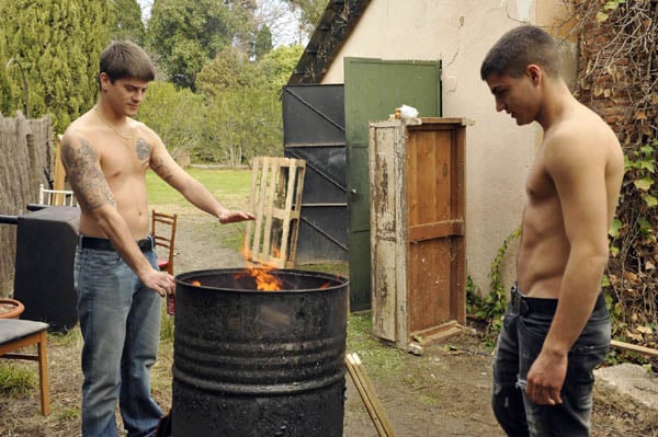 Foto Maxi Iglesias, Luis Fernández (II)