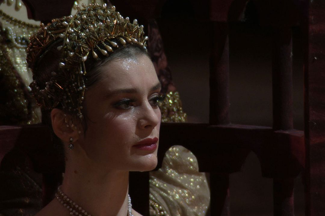 Aurélie Dupont, l'espace d'un instant : Foto