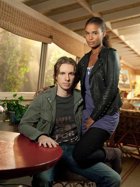 Foto Joy Bryant, Dax Shepard