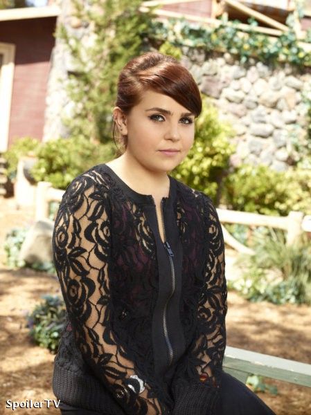 Foto Mae Whitman