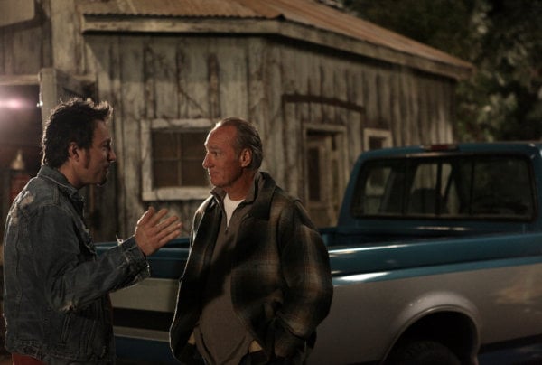 Foto Craig T. Nelson, John Corbett