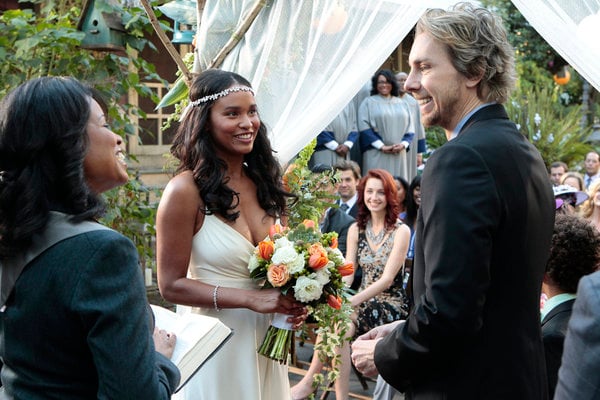 Parenthood (2010) : Foto Joy Bryant, Dax Shepard