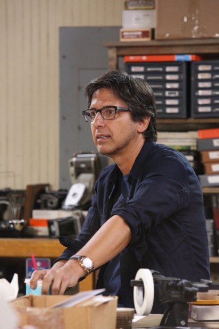 Parenthood (2010) : Foto Ray Romano