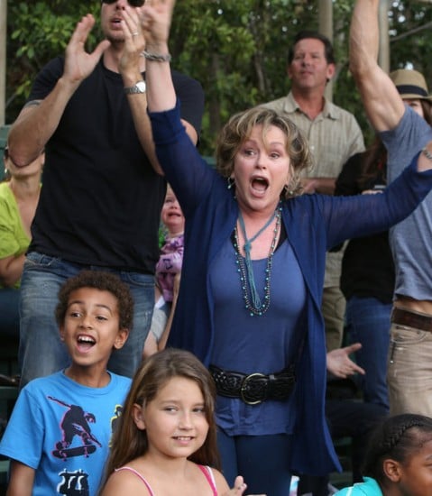 Parenthood (2010) : Foto Tyree Brown, Bonnie Bedelia