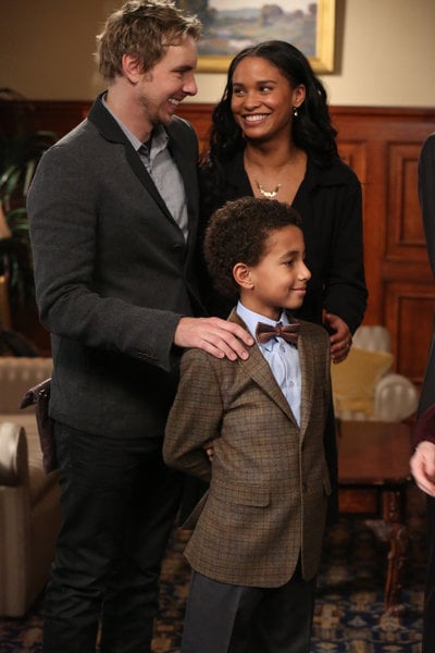 Parenthood (2010) : Foto Tyree Brown, Joy Bryant, Dax Shepard