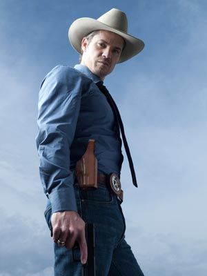 Justified: La Ley de Raylan : Cartel