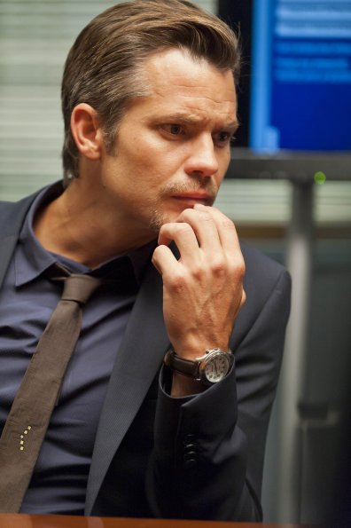 Justified: La Ley de Raylan : Foto Timothy Olyphant