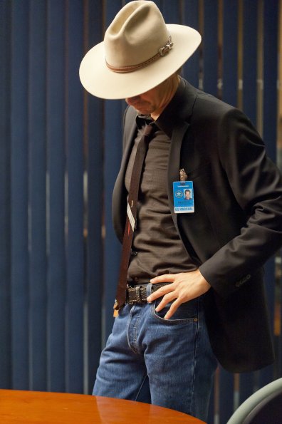 Justified: La Ley de Raylan : Foto Timothy Olyphant