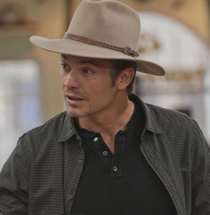 Justified: La Ley de Raylan : Foto Timothy Olyphant