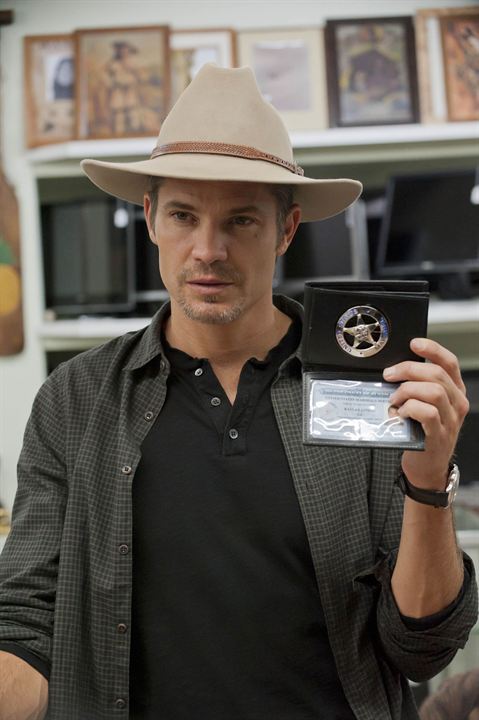 Justified: La Ley de Raylan : Foto Timothy Olyphant