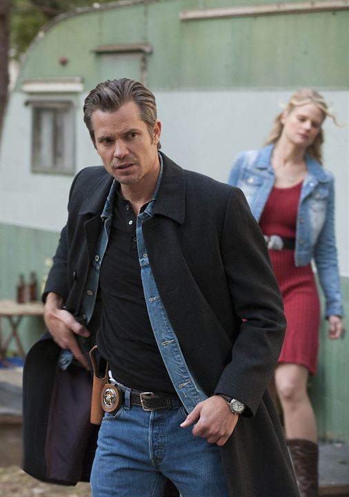 Justified: La Ley de Raylan : Foto Timothy Olyphant