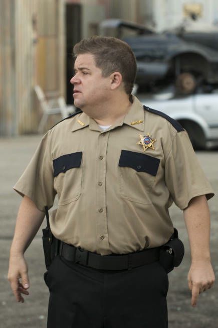 Justified: La Ley de Raylan : Foto Patton Oswalt