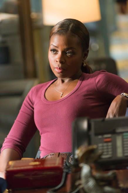 Justified: La Ley de Raylan : Foto Erica Tazel