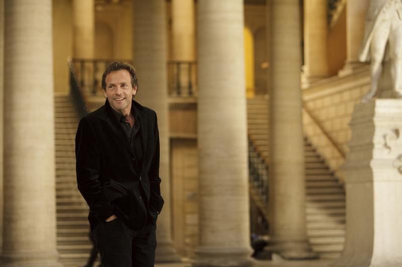 Foto Stéphane Freiss