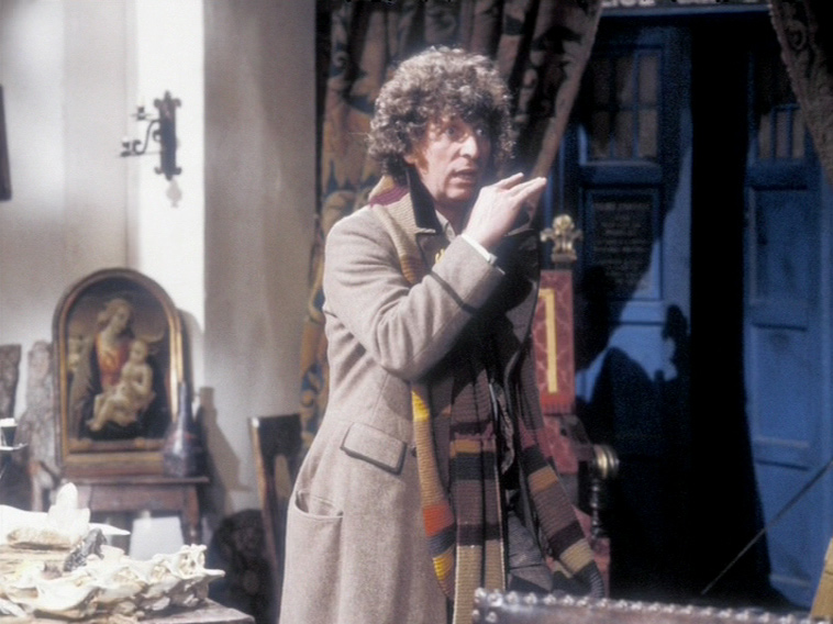 Foto Tom Baker