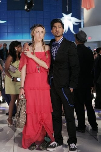 Sensación de vivir: la nueva generación : Foto Gillian Zinser, Manish Dayal