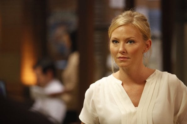 Ley y orden: Unidad de víctimas especiales : Foto Kelli Giddish