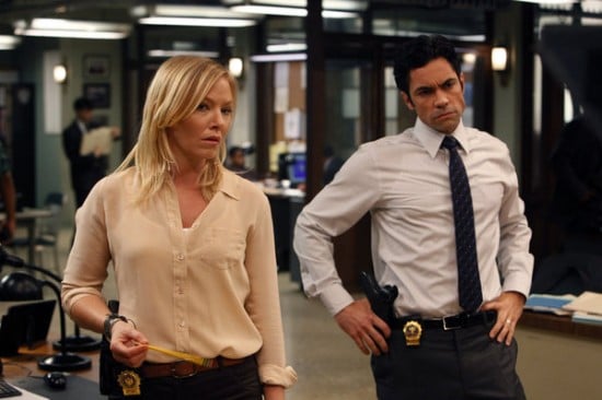 Ley y orden: Unidad de víctimas especiales : Foto Danny Pino, Kelli Giddish