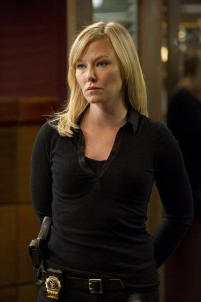 Ley y orden: Unidad de víctimas especiales : Foto Kelli Giddish