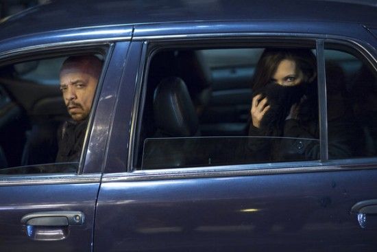 Ley y orden: Unidad de víctimas especiales : Foto Ice-T, Mariska Hargitay