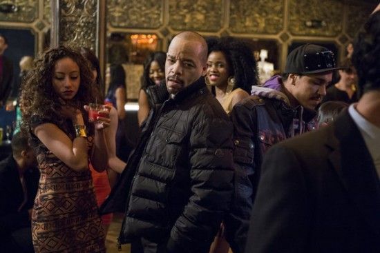 Ley y orden: Unidad de víctimas especiales : Foto Ice-T