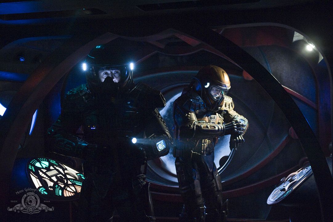 Stargate : Universe : Foto