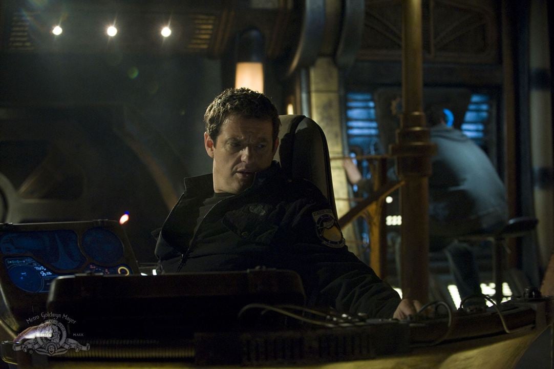 Stargate : Universe : Foto Louis Ferreira