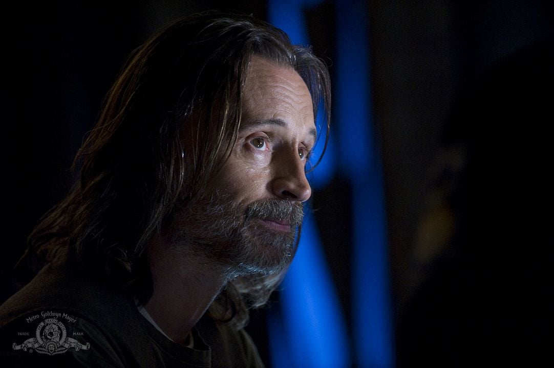 Stargate : Universe : Foto Robert Carlyle