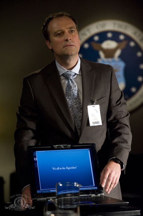 Stargate : Universe : Foto David Hewlett