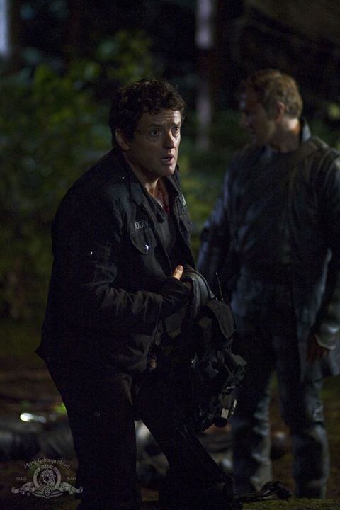 Stargate : Universe : Foto Louis Ferreira