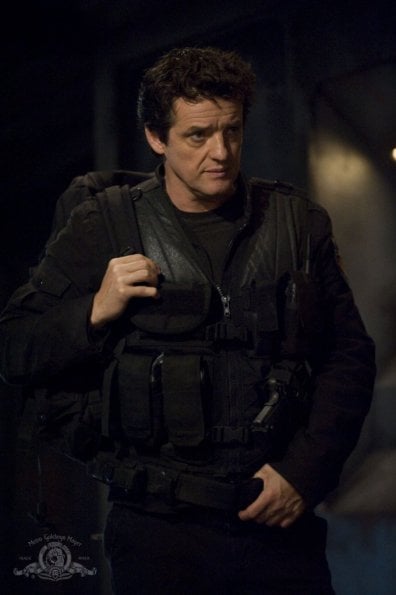 Stargate : Universe : Foto Louis Ferreira