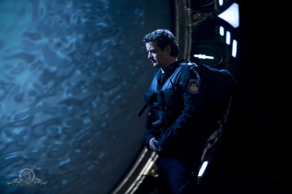 Stargate : Universe : Foto Louis Ferreira