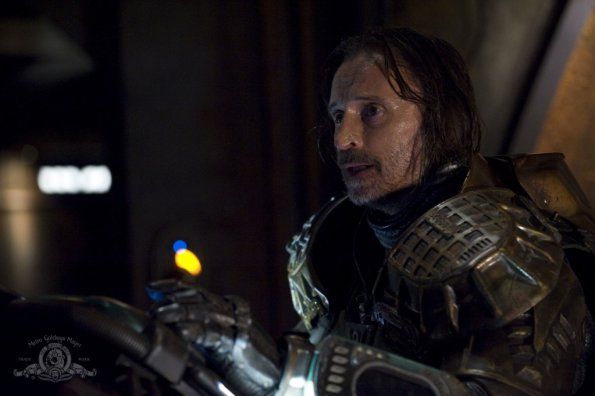 Stargate : Universe : Foto Robert Carlyle