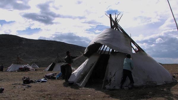 La terra habitada : Foto