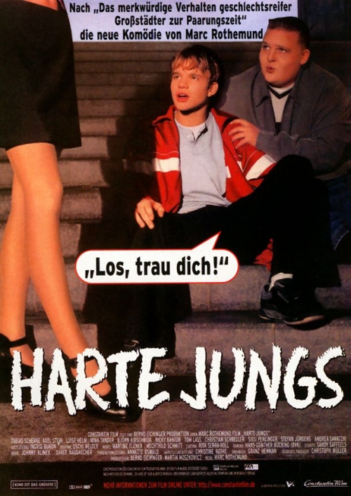 Harte Jungs : Cartel